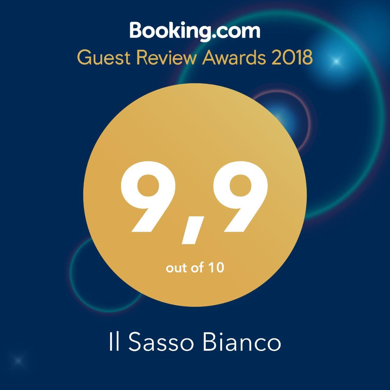 Il Sasso Bianco * Comerio