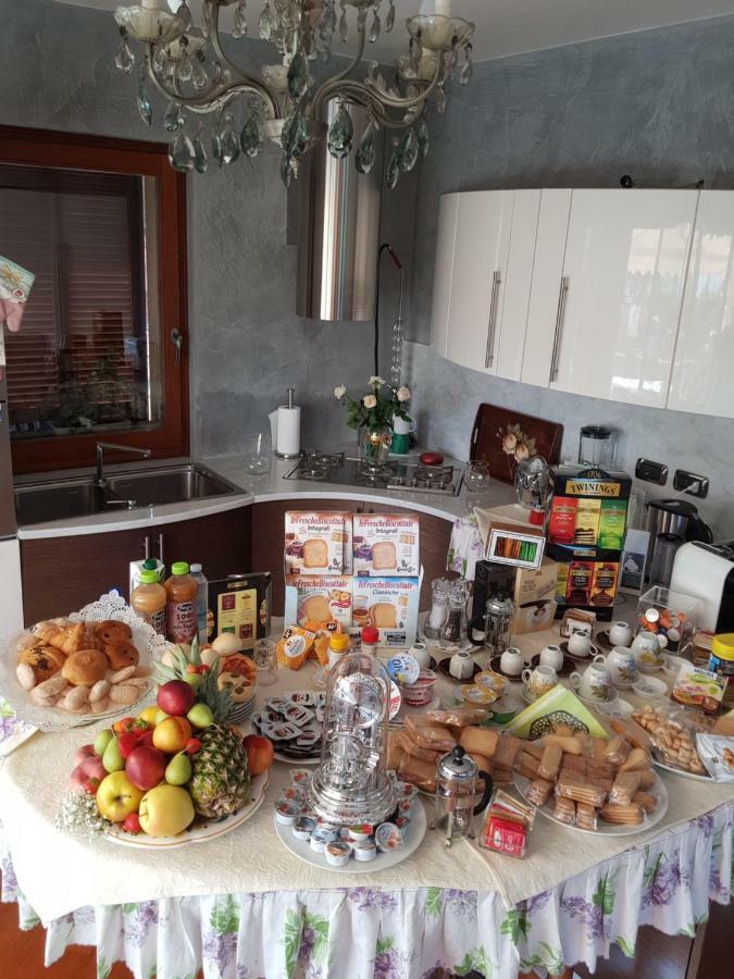 Il Sasso Bianco Alojamento de Acomodação e Pequeno-almoço