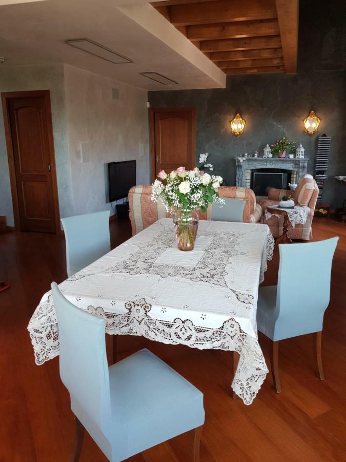 Il Sasso Bianco * Comerio