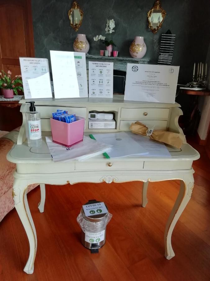Il Sasso Bianco Couette-café